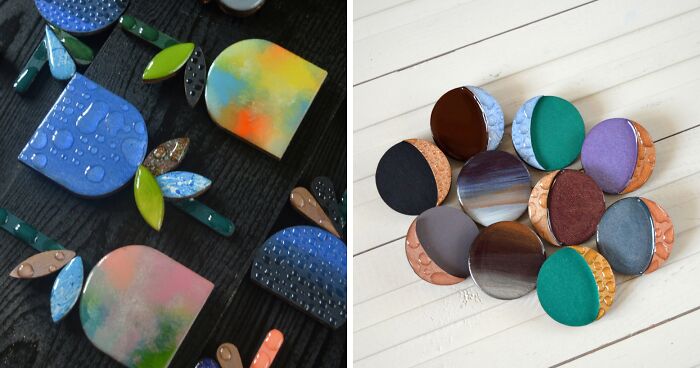 My Handmade Jewelry For A Sunny Summer Mood (38 Pics)