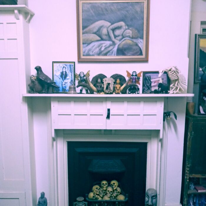 Hey Pandas, Post A Picture Of The Coolest Room In Your House (Closed)