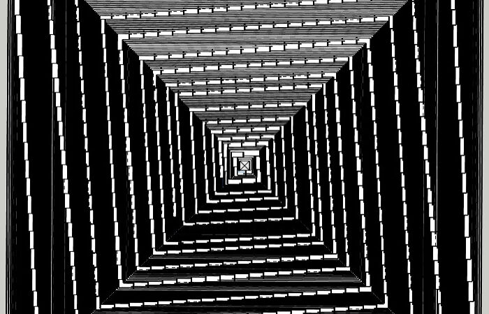 Best Pyramid Construction Theory Ever (11 Pics)