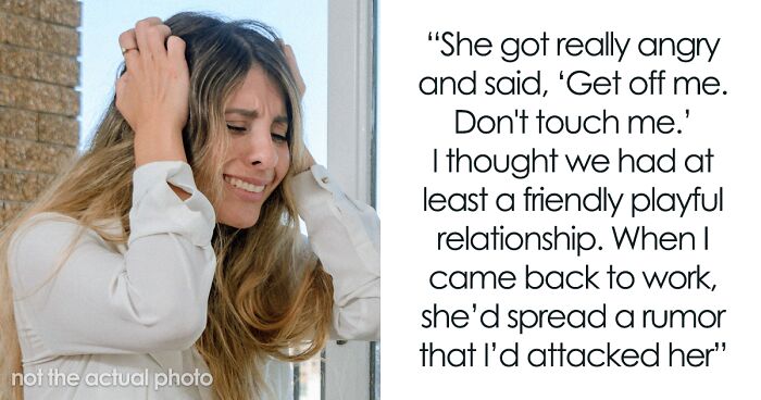 Woman Spreads Lies About Coworker’s Attack That Never Happened, Faces The Consequences 5 Years Later When Looking For A Job