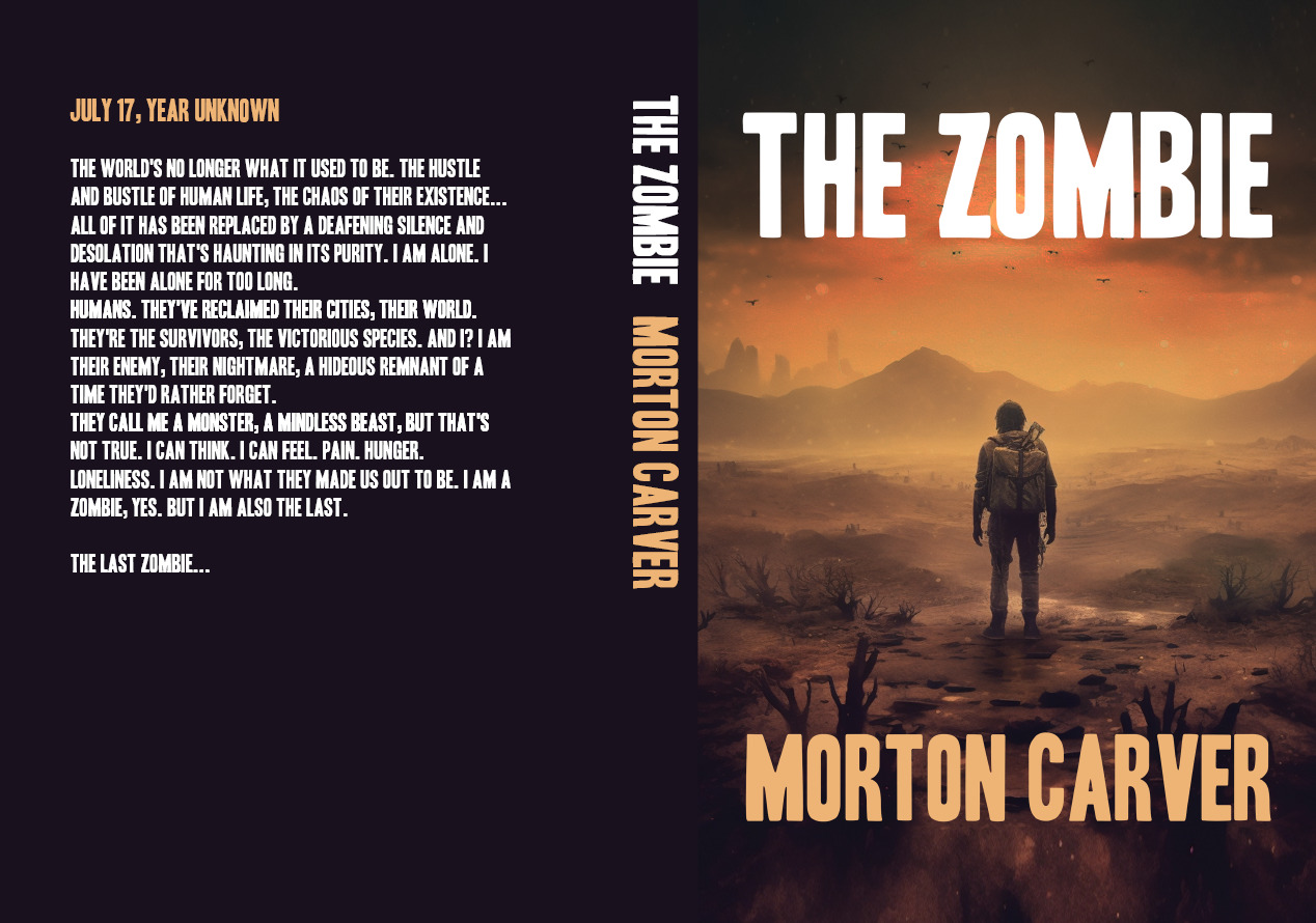 I Found The Zombie Story I Wrote 20 Years Ago While Clearing Out My Late Grandpa’s Old Cabin And Suddenly It’s Out There And Climbing The Book Charts