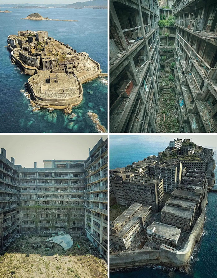 35 Of The Most Interesting Photos Of Abandoned Places, As Shared On The "Deserted Places" Instagram Account