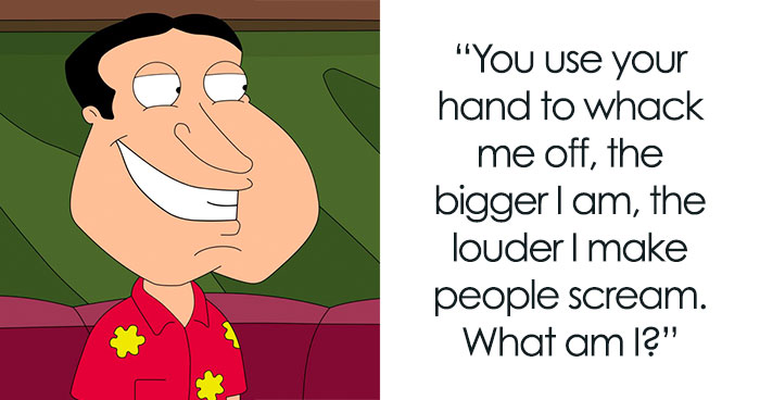 62 Dirty Riddles That Might Have Your Brain Playing Tricks On You