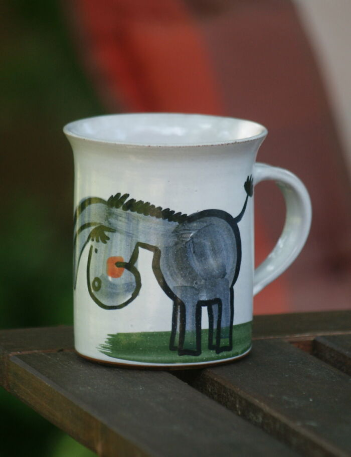 My Donkey Mug!