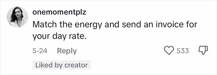 “I’m Not Doing This”: Woman Will Not Complete 3-Part Work Assignments Before She’s Even Had A Proper Interview “I’m Not Doing This”: Woman Will Not Complete 3-Part Work Assignments Before She’s Even Had A Proper Interview