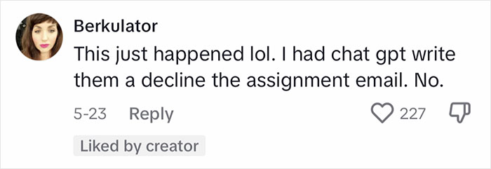 “I’m Not Doing This”: Woman Will Not Complete 3-Part Work Assignments Before She’s Even Had A Proper Interview “I’m Not Doing This”: Woman Will Not Complete 3-Part Work Assignments Before She’s Even Had A Proper Interview