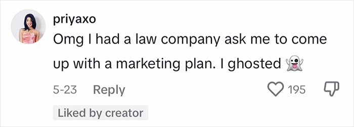 “I’m Not Doing This”: Woman Will Not Complete 3-Part Work Assignments Before She’s Even Had A Proper Interview “I’m Not Doing This”: Woman Will Not Complete 3-Part Work Assignments Before She’s Even Had A Proper Interview