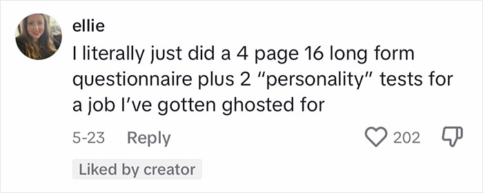 “I’m Not Doing This”: Woman Will Not Complete 3-Part Work Assignments Before She’s Even Had A Proper Interview “I’m Not Doing This”: Woman Will Not Complete 3-Part Work Assignments Before She’s Even Had A Proper Interview