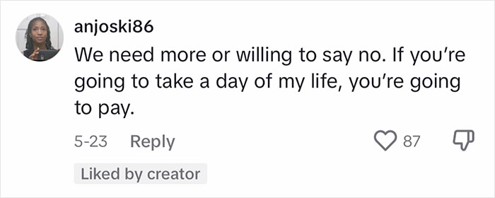 “I’m Not Doing This”: Woman Will Not Complete 3-Part Work Assignments Before She’s Even Had A Proper Interview “I’m Not Doing This”: Woman Will Not Complete 3-Part Work Assignments Before She’s Even Had A Proper Interview