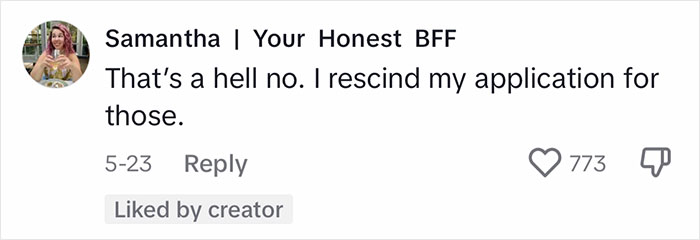 “I’m Not Doing This”: Woman Will Not Complete 3-Part Work Assignments Before She’s Even Had A Proper Interview “I’m Not Doing This”: Woman Will Not Complete 3-Part Work Assignments Before She’s Even Had A Proper Interview