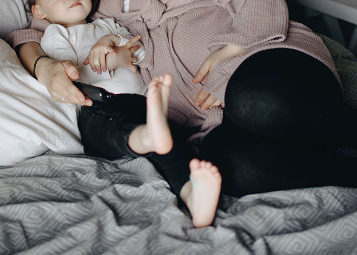 "What Did 'That' Parent Do That Ended Your Relationship With Them?" (30 Answers)