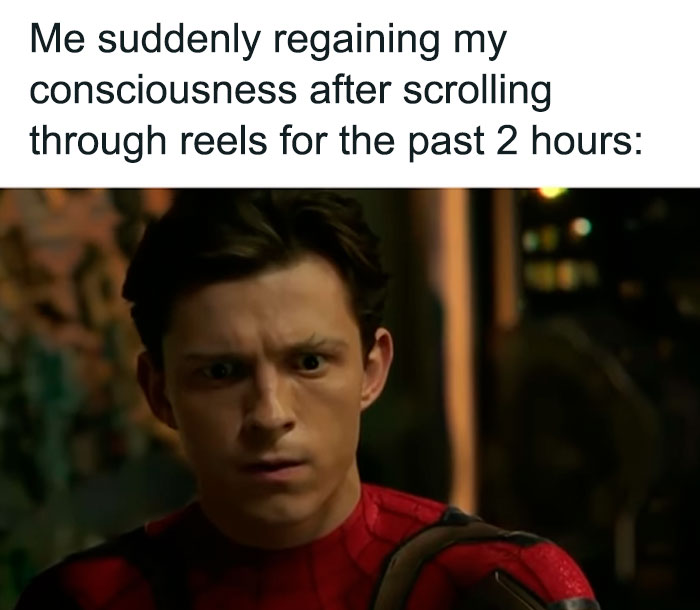 suddenly regaining my consciousness meme