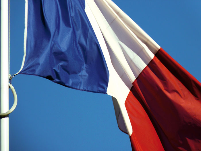 France flag