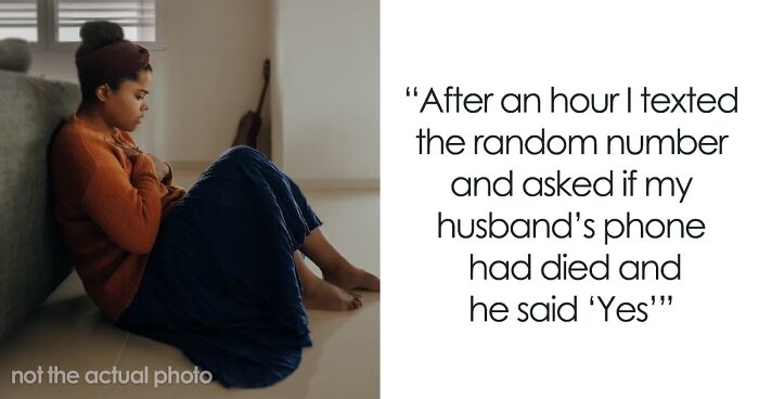 Man Thinks He Shouldn’t Have To Disrupt His Plans To “Cater To His Wife” After Family Emergency Leaves Her Anxious And Alone