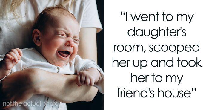 Mom ‘Kidnaps’ Her Own Child To Prove To Her Husband How Incompetent And Lazy He Is