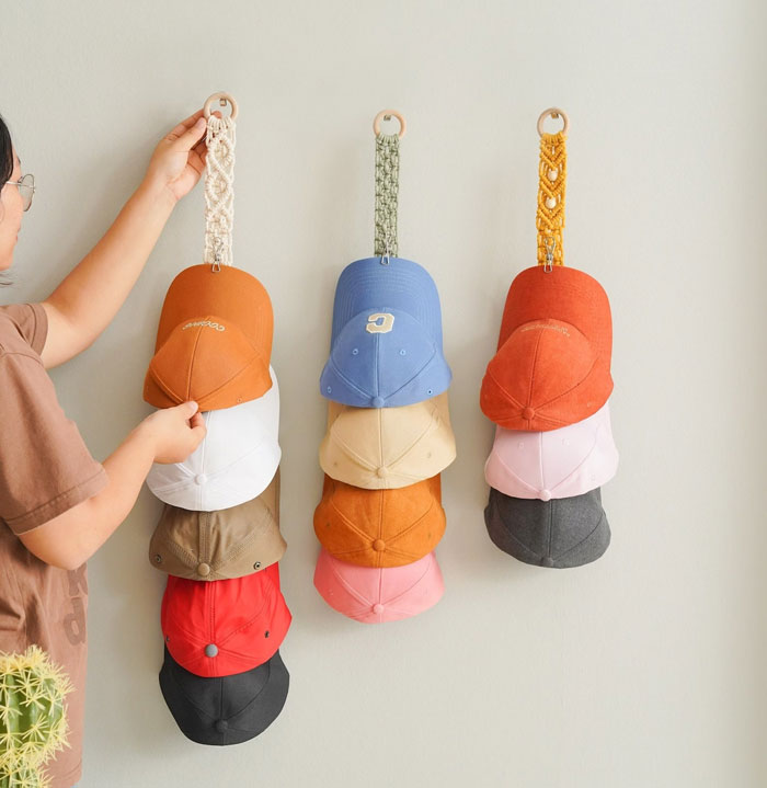 Kingdalux Wall Cap Holder