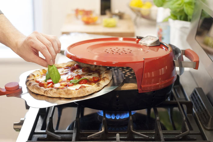 Pizzacraft Stovetop Pizza Oven