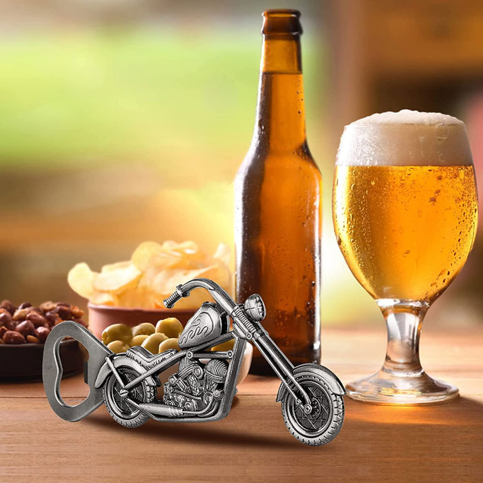 LULLEA Motorcycles Beer Bottle Openers