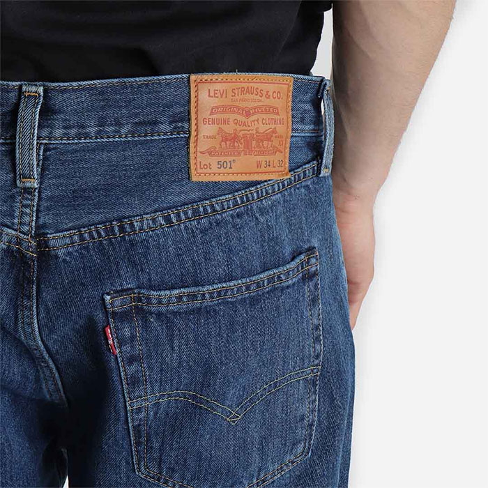 Levi’s 501 Original Fit Jeans