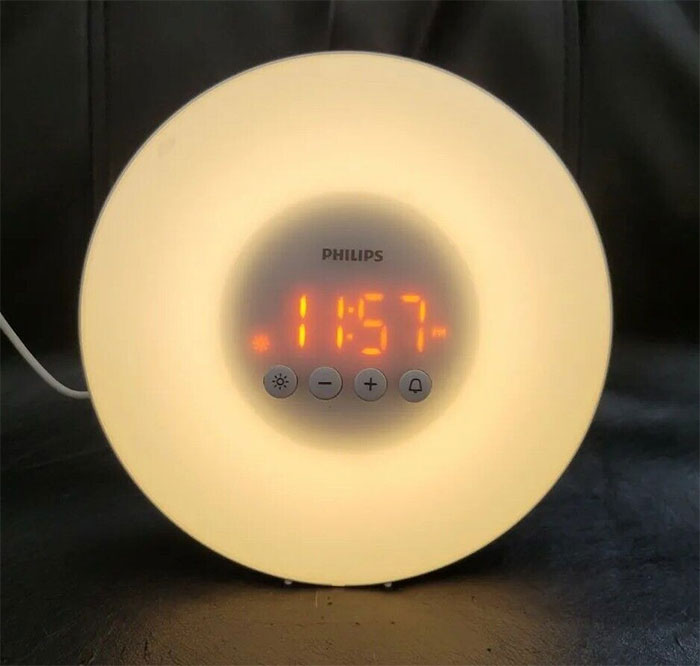 Philips HF3500/60 Wake-Up Light