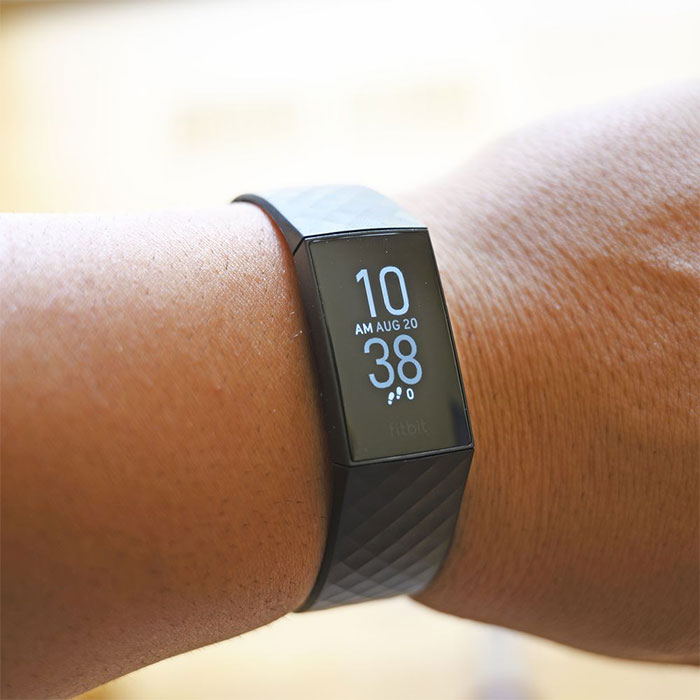 Fitbit Charge 4 Fitness And Activity Tracker