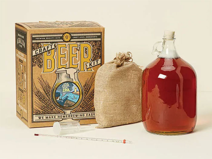 Craft Brew Beer Making Kit