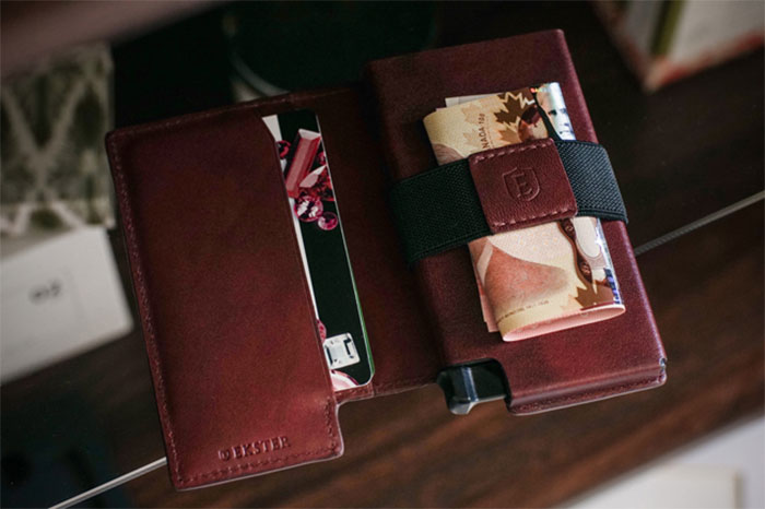 Ekster Parliament Leather Wallet For Men