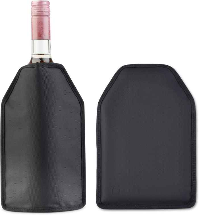The Wine Chiller Wine Cooler Sleeve 