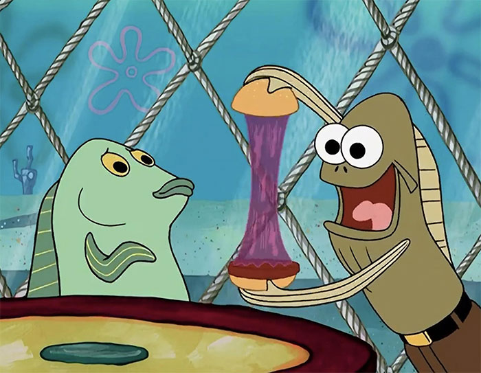 Jellyfish Sandwiches (SpongeBob SquarePants)