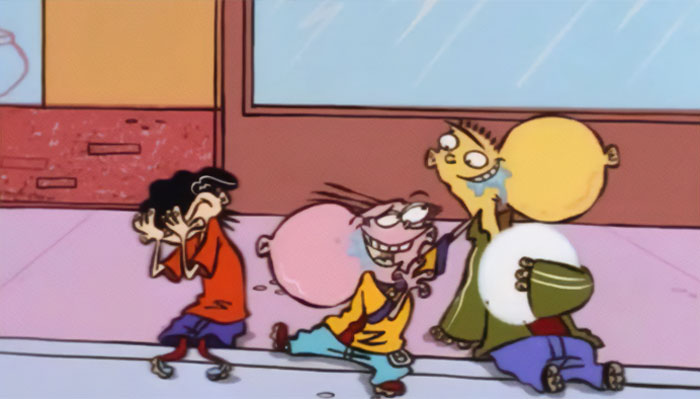 Jawbreakers (Ed, Edd n Eddy)