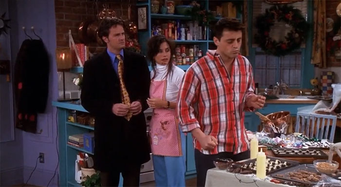 Monica's Candy (Friends)