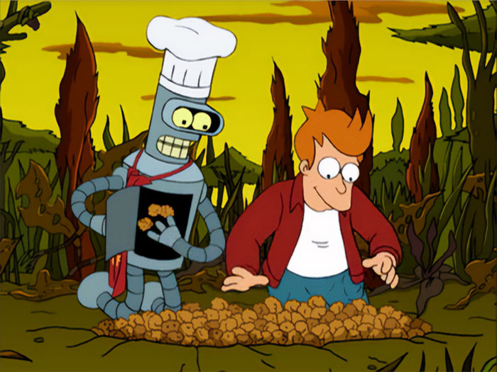 Popplers (Futurama)