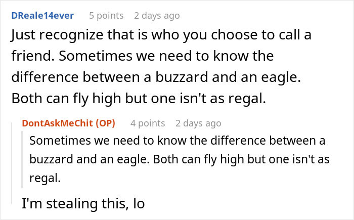 Woman Shares Her Experience With A Friend Who Brought Almost No Money On Vacation