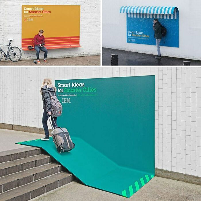 Idm Ad-Smart Ideas For Smarter Cities