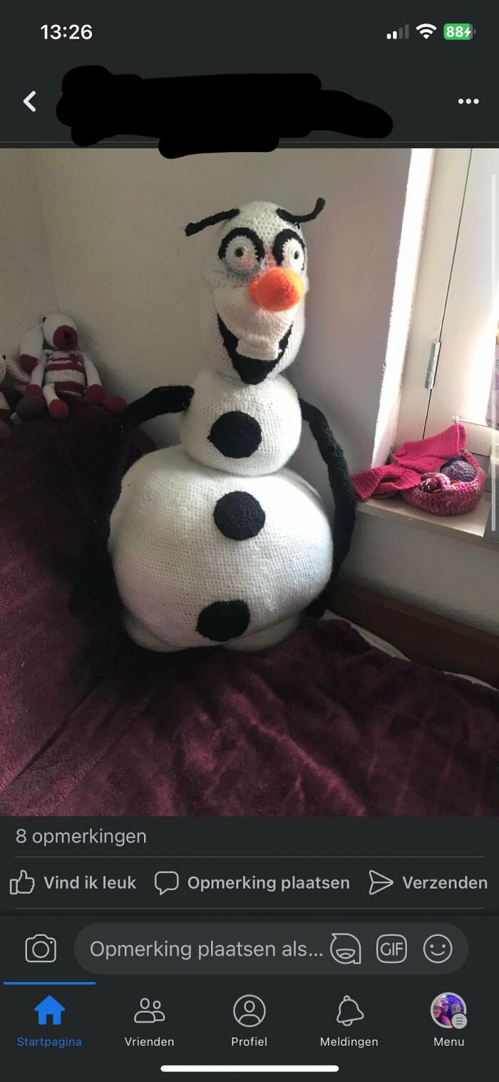 ¡Por fin! ¡He encontrado una, mi primera!