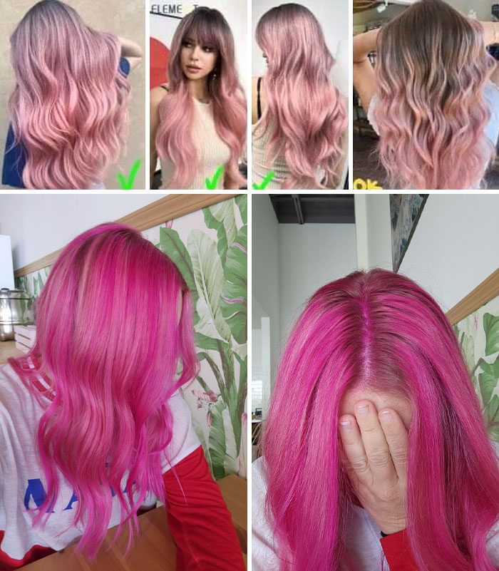 How Can I Be More Clear With A Stylist? This Is What I Asked For vs. What I Got