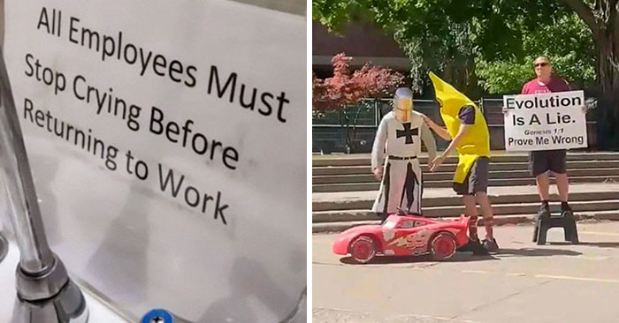 This Twitter Account Collects Images That Raise More Questions Than They Provide Answers, And Here Are 40 Of The Funniest Ones (New Pics)