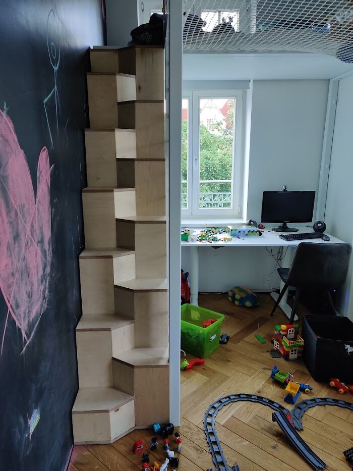 Do These Count? They Are In My Son's Room Btw, And I Quite Like Them