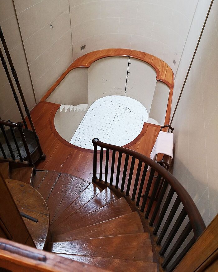 The Only Surviving Sunken Bath House Designed By Sir John Soane