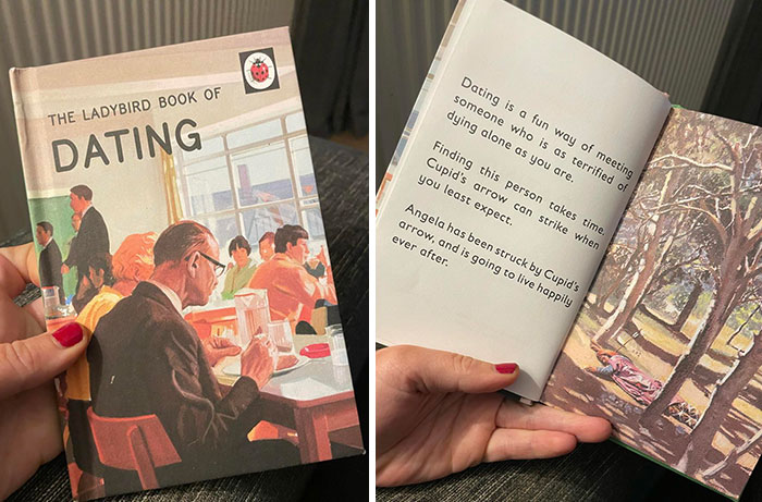 After A Year Of Total Dating Hell My Work Colleagues Absolutely Nailed My Birthday Gift This Year