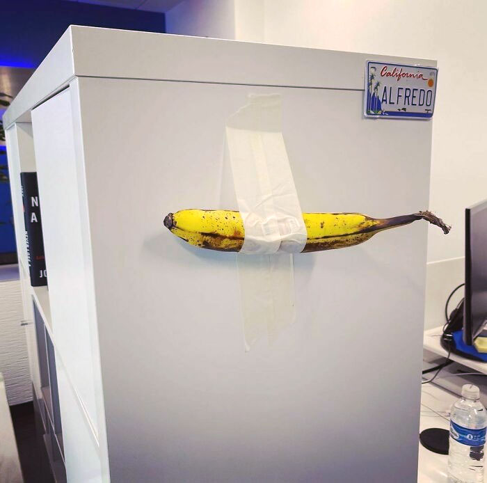 Seen At The Office. My Coworkers, Y'all. They Got All The Jokes