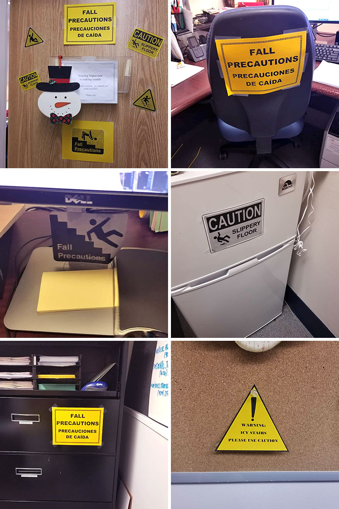 My Welcome Back To Work Tonight