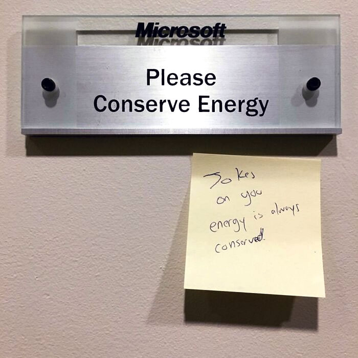 How You Can Tell You Are Working With A Bunch Of Engineers