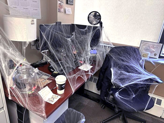 When You Return From Being Off For 2 Weeks