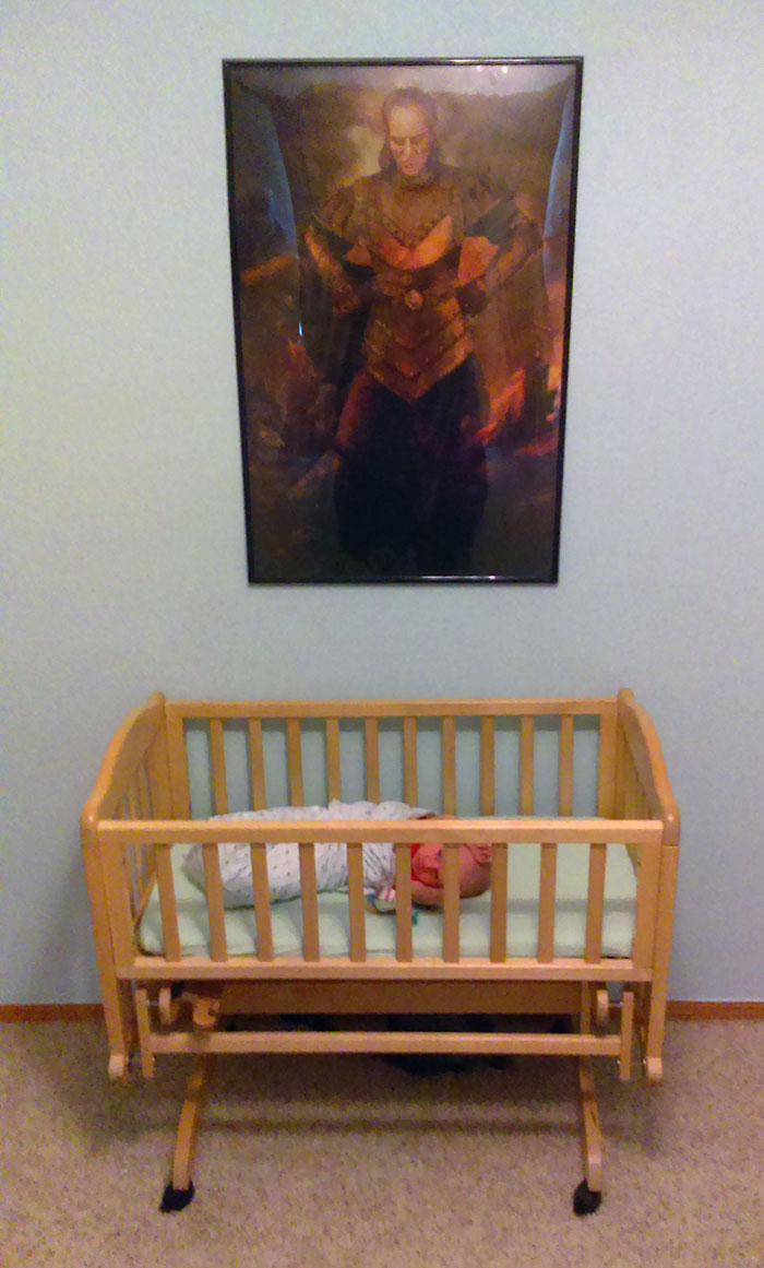 I Had To Beg My Wife For This