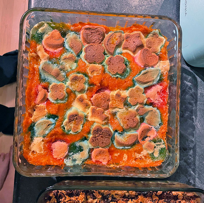 My Husband Thought It Would Be Funny To Get The Lucky Charms Marshmallows