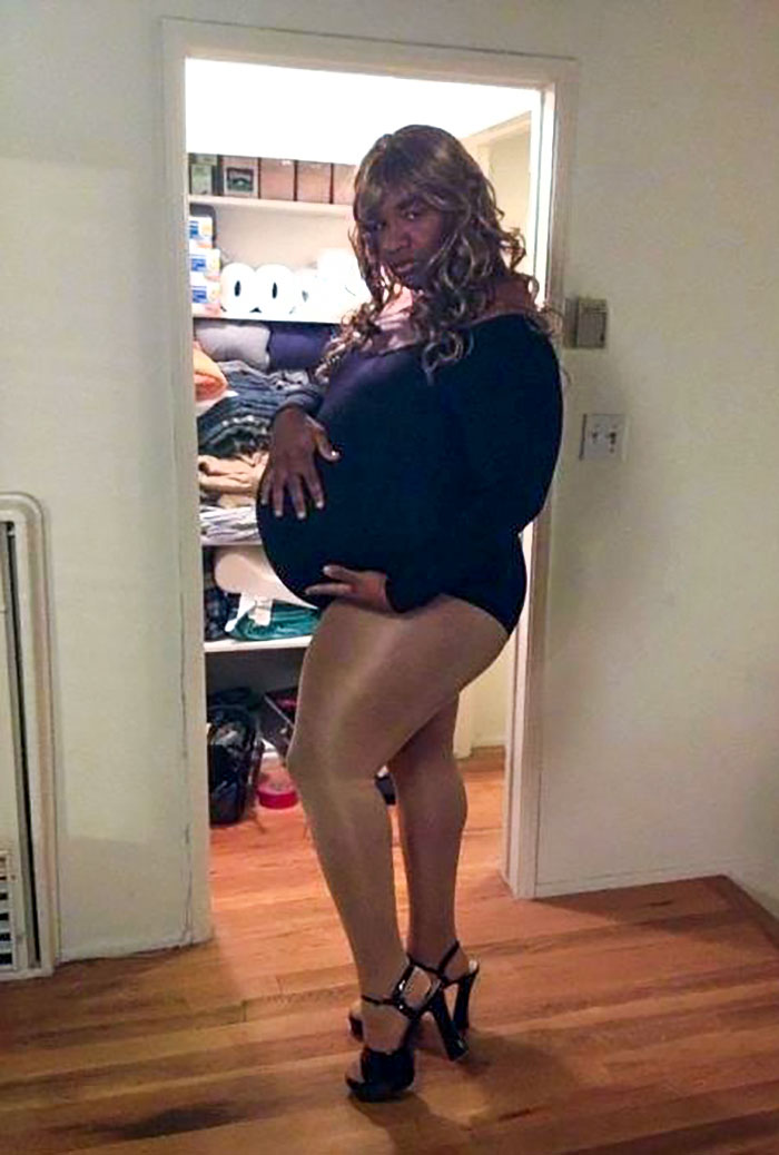 My Boyfriend Was Pregnant Beyonce For Halloween