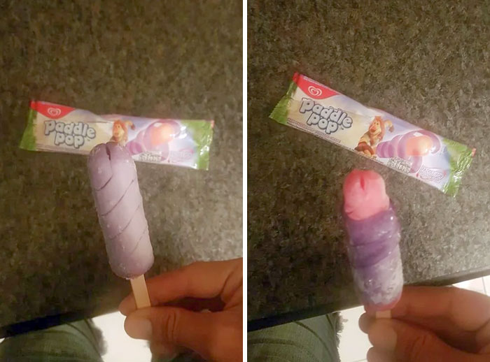 Ice Lollies Have Changed Since I Was A Kid