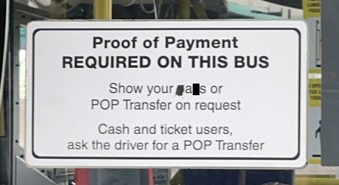 It’s Supposed To Be Pass