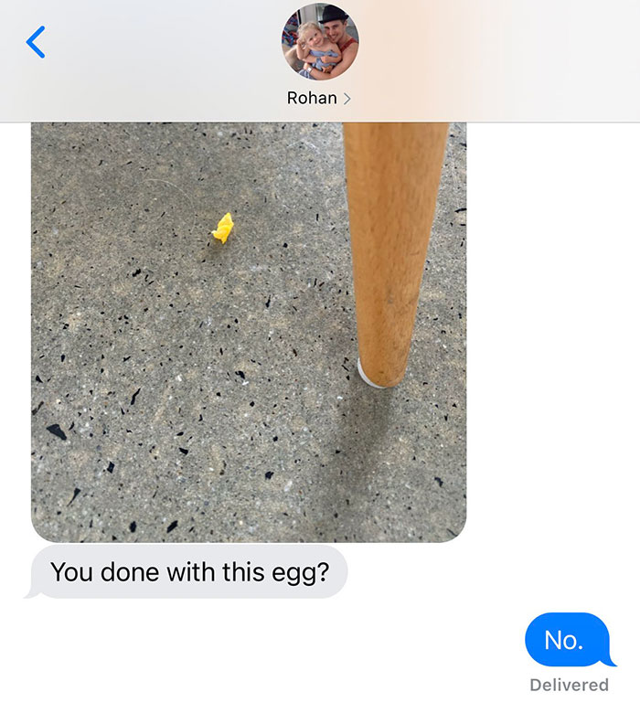 The Passive-Aggressive Texts Between Me And My Husband Are Dialling Up This Lockdown